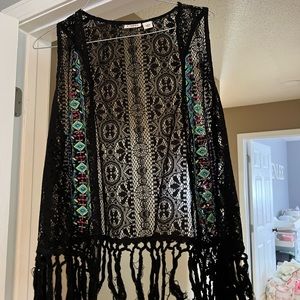 Boho Vest